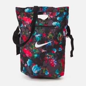 Nike stash tote nylon NEW
